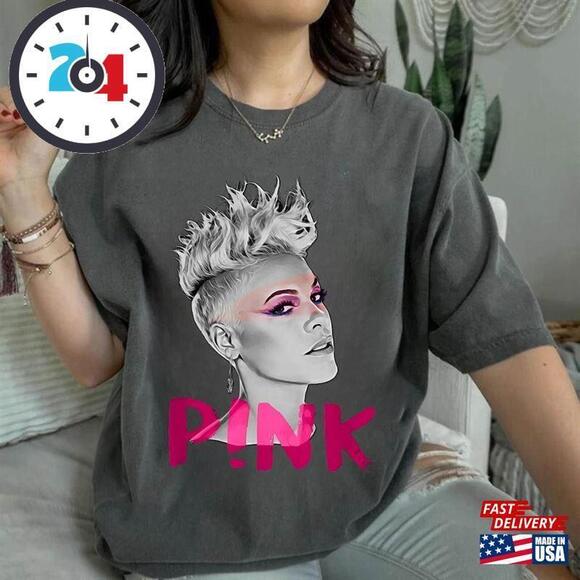 Other - Pnk Summer Carnival  Trustfall Album Tee P1nk Singer Tour shirt